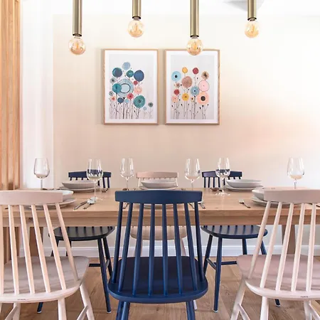 Im Altstadtgaesschen Mit 3 Badezimmern Casa de Férias *