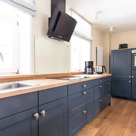 Ferienhaus Im Altstadtgaesschen Mit 3 Badezimmern