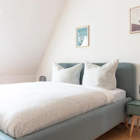 Casa de Férias Im Altstadtgaesschen Mit 3 Badezimmern