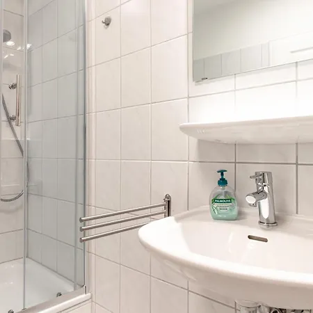 Casa de Férias Im Altstadtgaesschen Mit 3 Badezimmern *