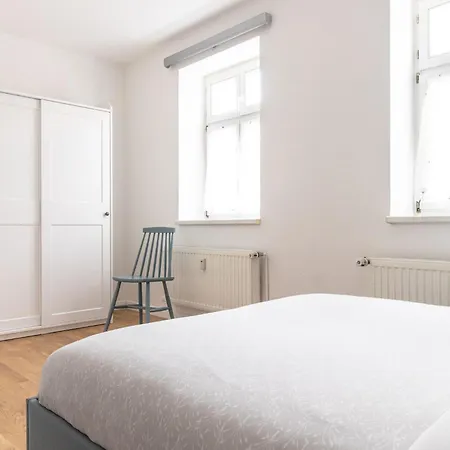 Im Altstadtgaesschen Mit 3 Badezimmern 펜션 크베들린부르크