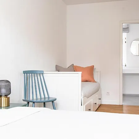 Casa de Férias Im Altstadtgaesschen Mit 3 Badezimmern