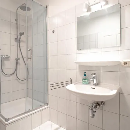 Im Altstadtgaesschen Mit 3 Badezimmern Casa de Férias *