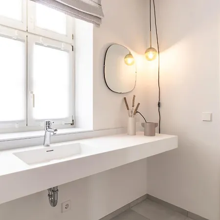 Im Altstadtgaesschen Mit 3 Badezimmern *