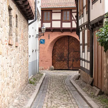 Im Altstadtgaesschen Mit 3 Badezimmern Casa de Férias *