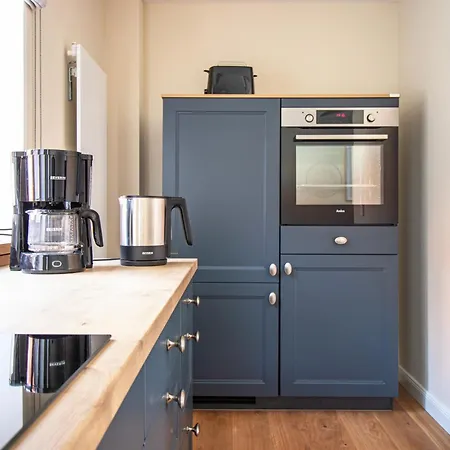 Im Altstadtgaesschen Mit 3 Badezimmern * 크베들린부르크