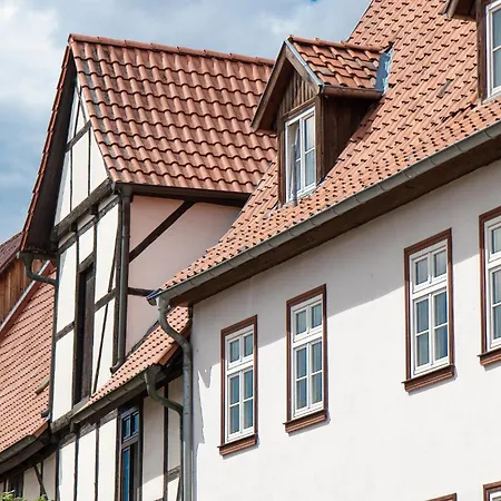 Casa de Férias Im Altstadtgaesschen Mit 3 Badezimmern *