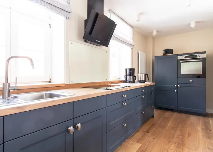 Ferienhaus Im Altstadtgässchen Mit 3 Badezimmern