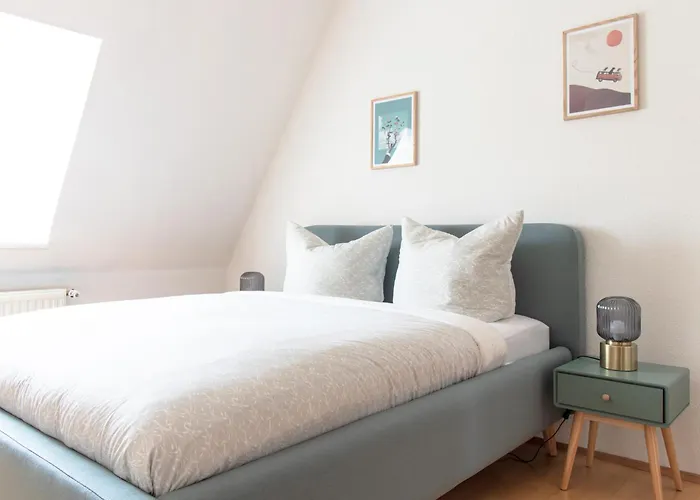 Ferienhaus Im Altstadtgässchen Mit 3 Badezimmern