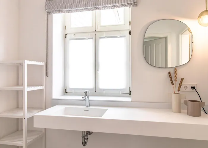 Im Altstadtgässchen Mit 3 Badezimmern *