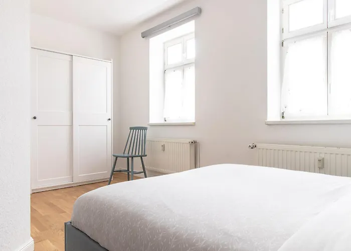 Im Altstadtgässchen Mit 3 Badezimmern Ferienhaus Quedlinburg