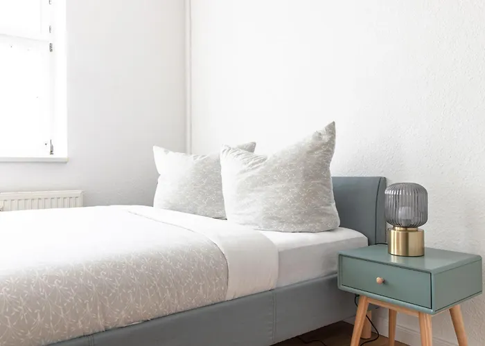 Ferienhaus Im Altstadtgässchen Mit 3 Badezimmern Quedlinburg