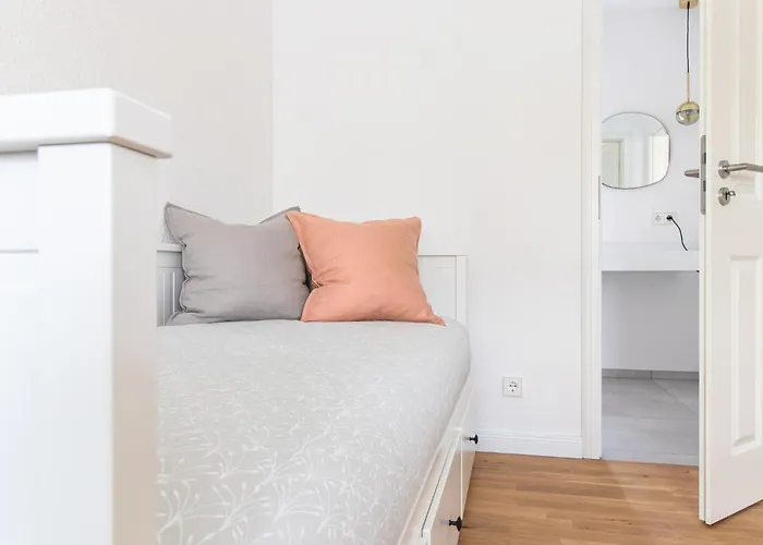 Im Altstadtgässchen Mit 3 Badezimmern *