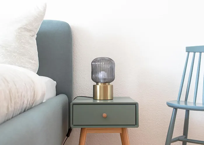 Im Altstadtgässchen Mit 3 Badezimmern