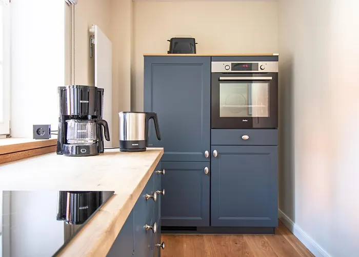 Im Altstadtgässchen Mit 3 Badezimmern * Quedlinburg