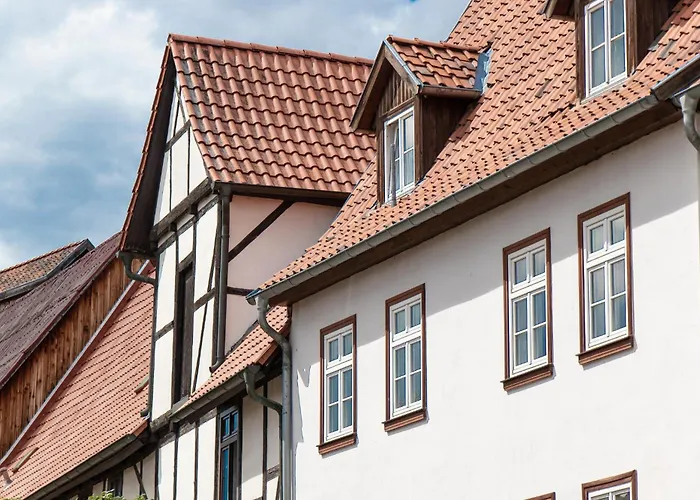 Ferienhaus Im Altstadtgässchen Mit 3 Badezimmern *